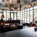 荷蘭WeWork現代工業風辦公室設計