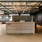 明尼阿波利斯工業風辦公室設計