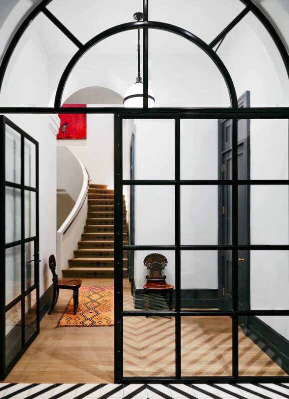 曼哈頓閣樓公寓設計