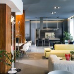 卡塔尼亞家具展示廳設計