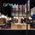 斯圖加特工業風新亞洲風餐廳設計