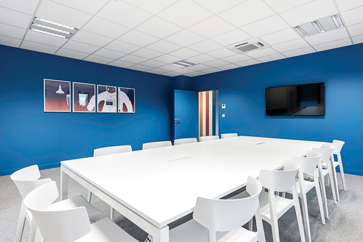 南斯清新創意辦公室設計，清新創意辦公室設計