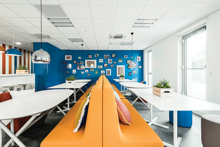 南斯清新創意辦公室設計，清新創意辦公室設計