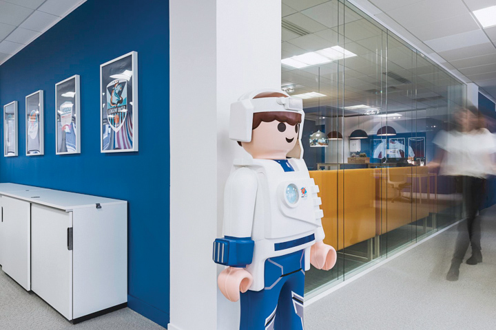 南斯清新創意辦公室設計，清新創意辦公室設計