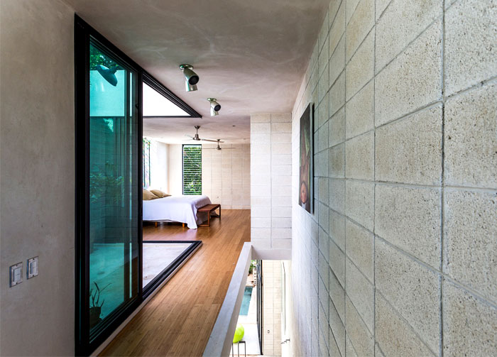 墨西哥現代工業風住宅空間設計，現代工業風住宅空間設計