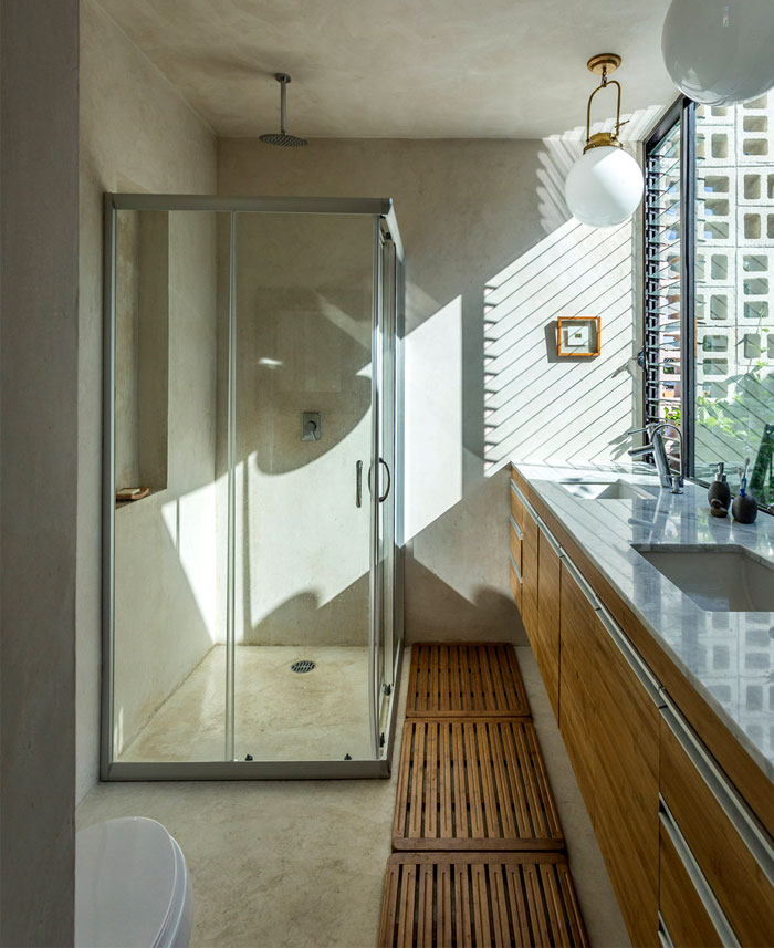 墨西哥現代工業風住宅空間設計，現代工業風住宅空間設計