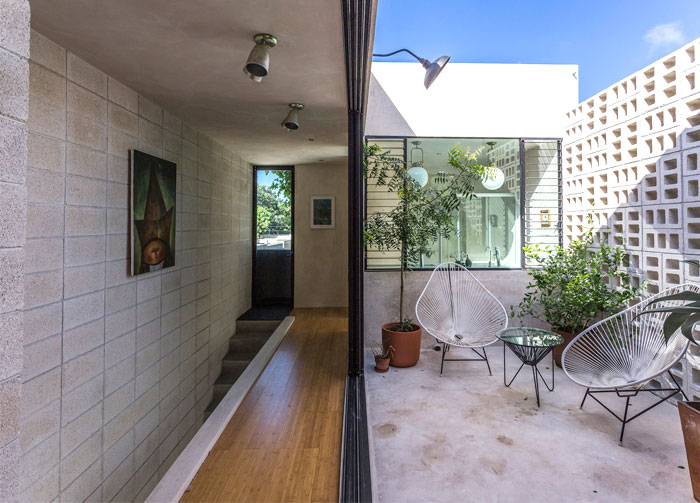 墨西哥現代工業風住宅空間設計，現代工業風住宅空間設計