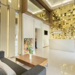 泰國現代風格珠寶公司辦公室設計