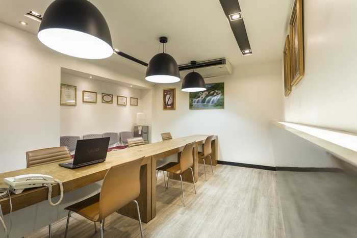 泰國現代風格珠寶公司辦公室設計，現代風格珠寶公司辦公室設計