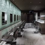 日本創意工業Mona風沙龍店設計