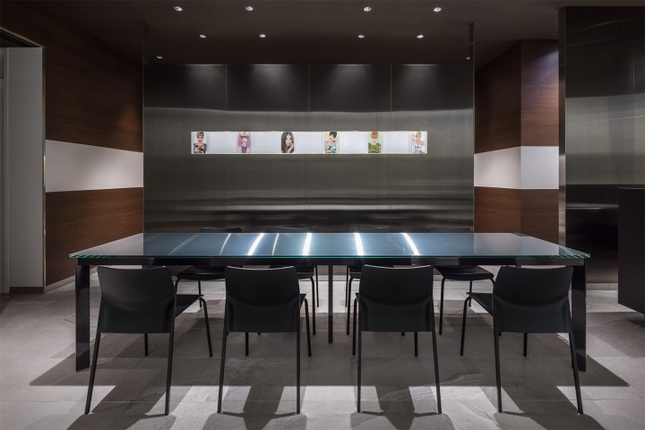 日本創意工業風Mona沙龍店設計，創意工業風沙龍店設計