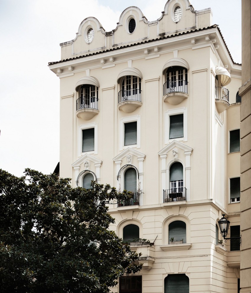 羅馬簡約現代風住宅設計，簡約現代風住宅設計