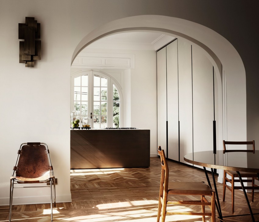 羅馬簡約現代風住宅設計，簡約現代風住宅設計