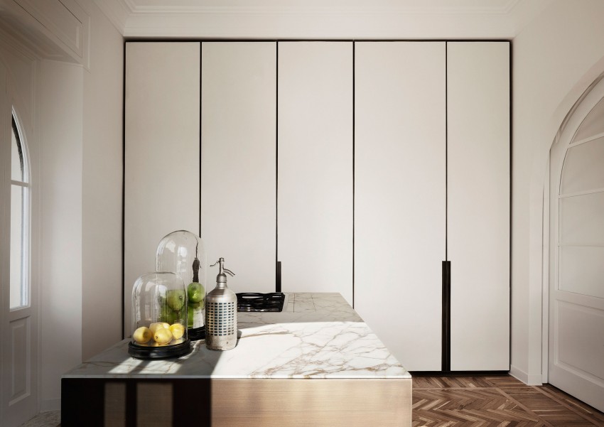 羅馬簡約現代風住宅設計，簡約現代風住宅設計