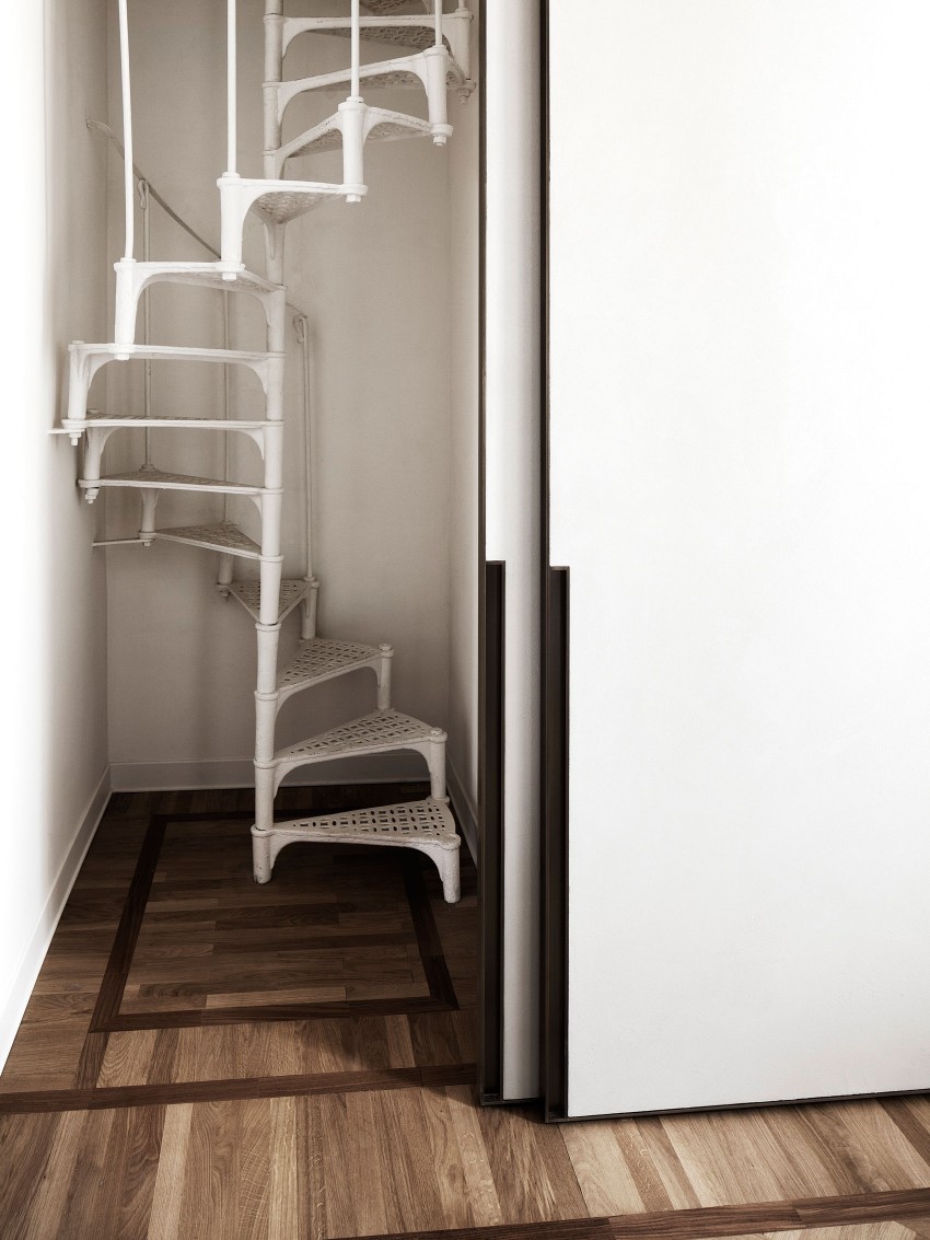 羅馬簡約現代風住宅設計，簡約現代風住宅設計