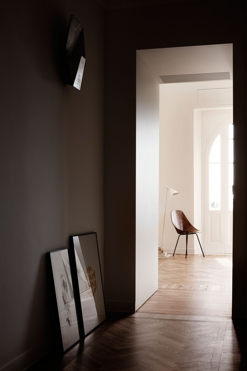 羅馬簡約現代風住宅設計，簡約現代風住宅設計