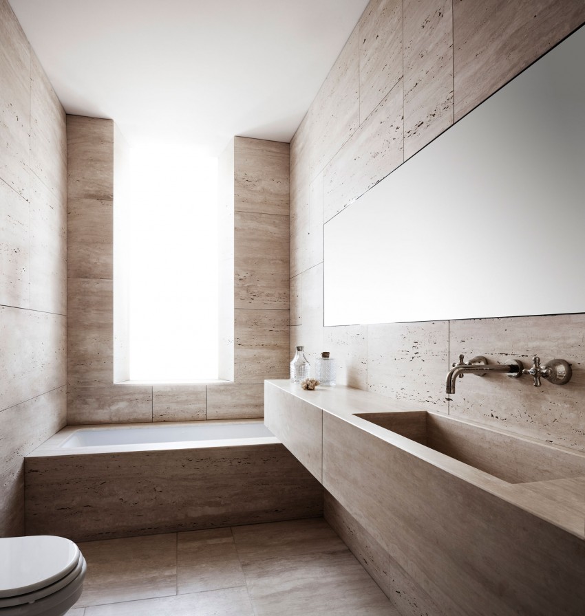 羅馬簡約現代風住宅設計，簡約現代風住宅設計