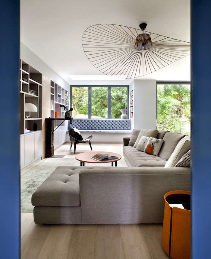 簡約現代風住宅設計,簡約現代風住宅設計