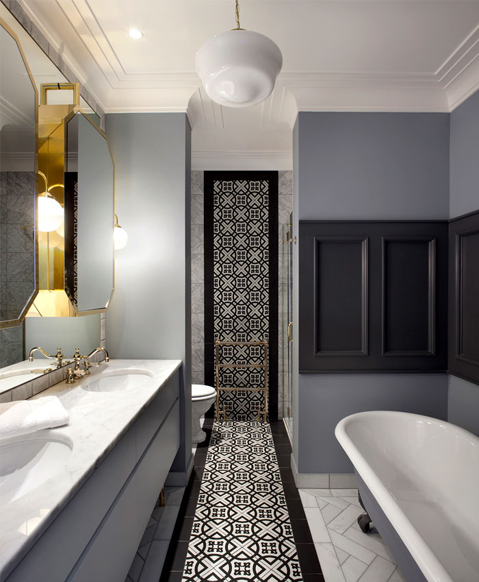 簡約現代風住宅設計,簡約現代風住宅設計