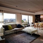 台北簡約現代風公寓設計