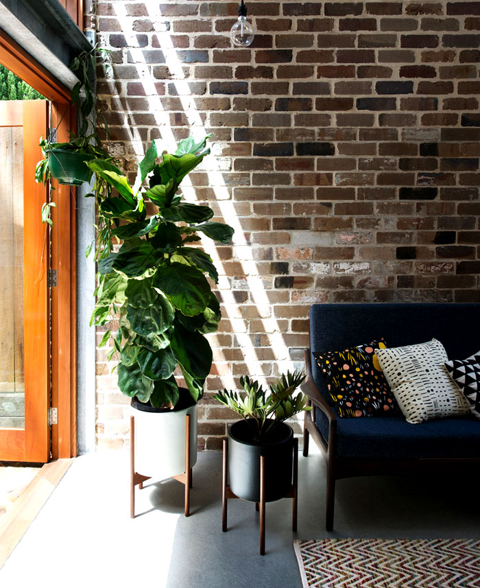 悉尼現代風格聯排別墅設計，現代風格聯排別墅設計