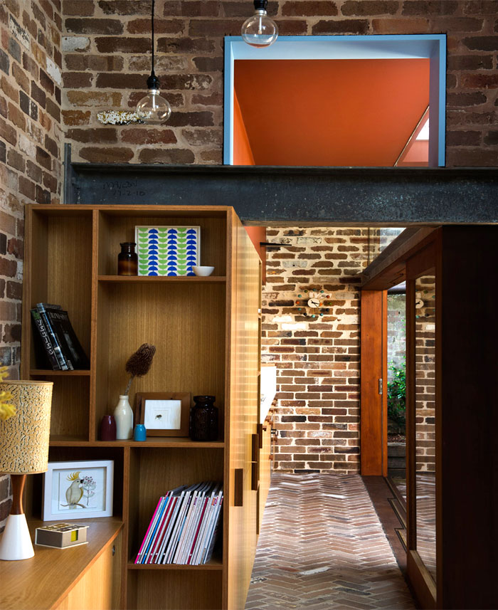 悉尼現代風格聯排別墅設計，現代風格聯排別墅設計