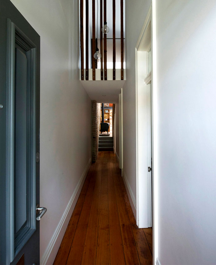 悉尼現代風格聯排別墅設計，現代風格聯排別墅設計