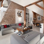 波蘭LOFT公寓設計