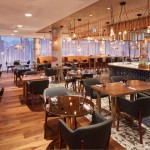 英國工業風勺子 & 叉子餐廳設計