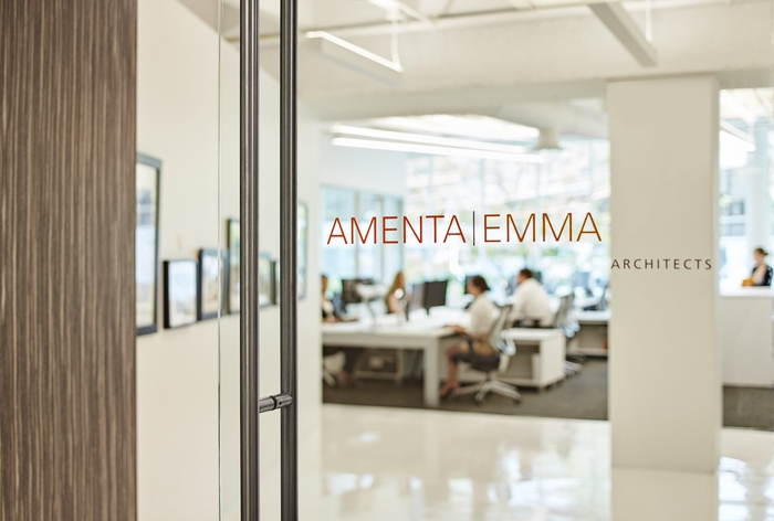 斯坦福簡約工業風Amenta Emma建築師辦公室，簡約工業風Amenta Emma建築師辦公室