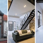 荷蘭簡約現代風格住宅設計