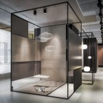 意大利創意工業風展覽廳設計