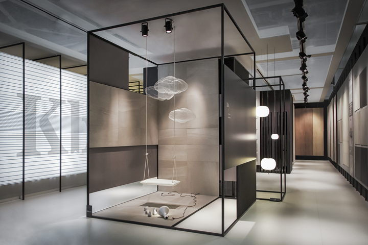 意大利創意工業風展覽廳設計，創意工業風展覽廳設計