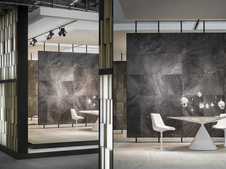 意大利創意工業風展覽廳設計，創意工業風展覽廳設計