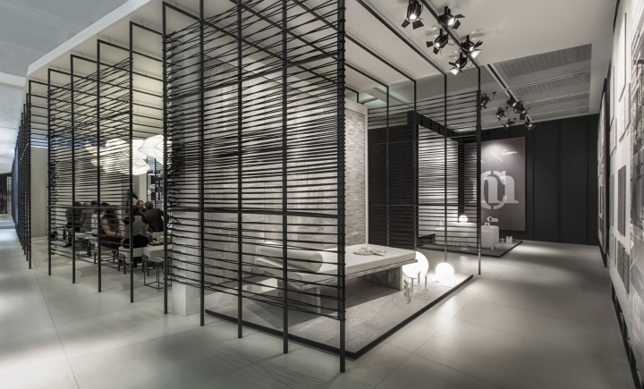 意大利創意工業風展覽廳設計，創意工業風展覽廳設計