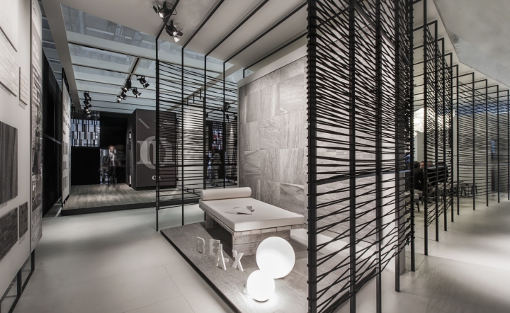 意大利創意工業風展覽廳設計，創意工業風展覽廳設計