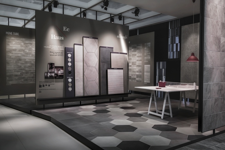 意大利創意工業風展覽廳設計，創意工業風展覽廳設計