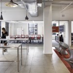 紐約工業風格Persado辦公室設計