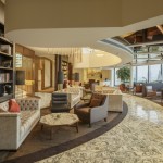 香港現代風格俱樂部設計