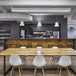 紐約工業風格Criteo辦公室設計