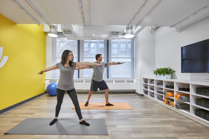 紐約工業風格Criteo 辦公室設計，工業風格Criteo 辦公室設計