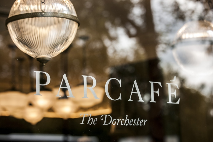 倫敦20平方米 Parcafé 咖啡館設計，20平方米 Parcafé 咖啡館設計