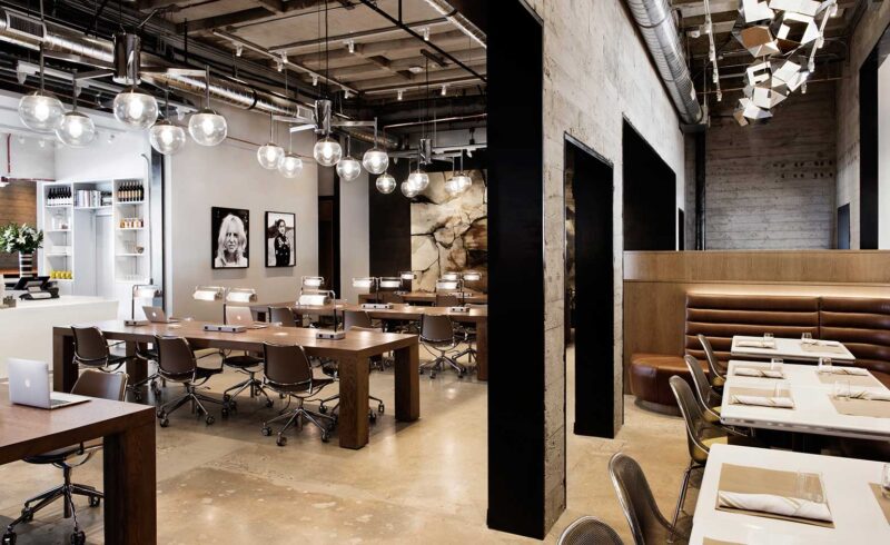 設計元素-we work聯合辦公空間