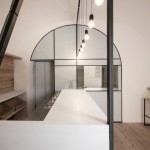 西西裏島極簡風熟食店設計