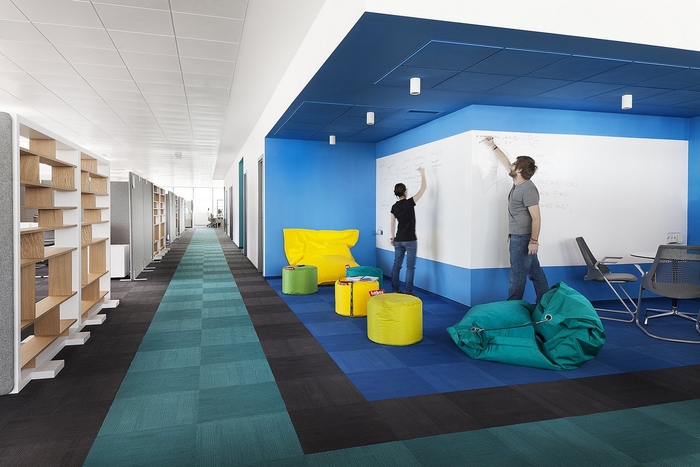 索菲亞創意現代風辦公室設計,索菲亞創意現代風辦公室設計