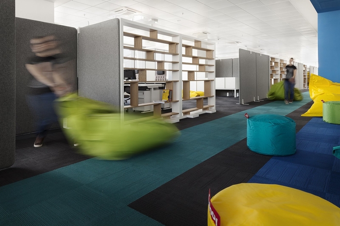 索菲亞創意現代風辦公室設計,索菲亞創意現代風辦公室設計