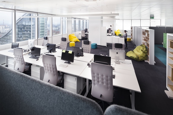 索菲亞創意現代風辦公室設計,索菲亞創意現代風辦公室設計