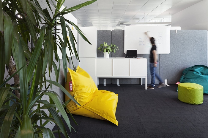 索菲亞創意現代風辦公室設計,索菲亞創意現代風辦公室設計