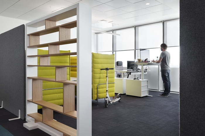 索菲亞創意現代風辦公室設計,索菲亞創意現代風辦公室設計