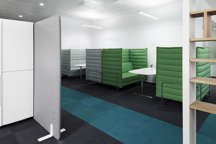 索菲亞創意現代風辦公室設計,索菲亞創意現代風辦公室設計